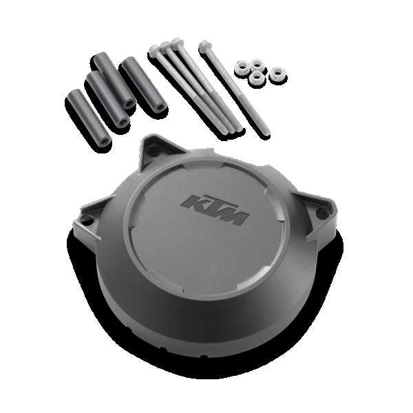 KTM Clutch cover protection